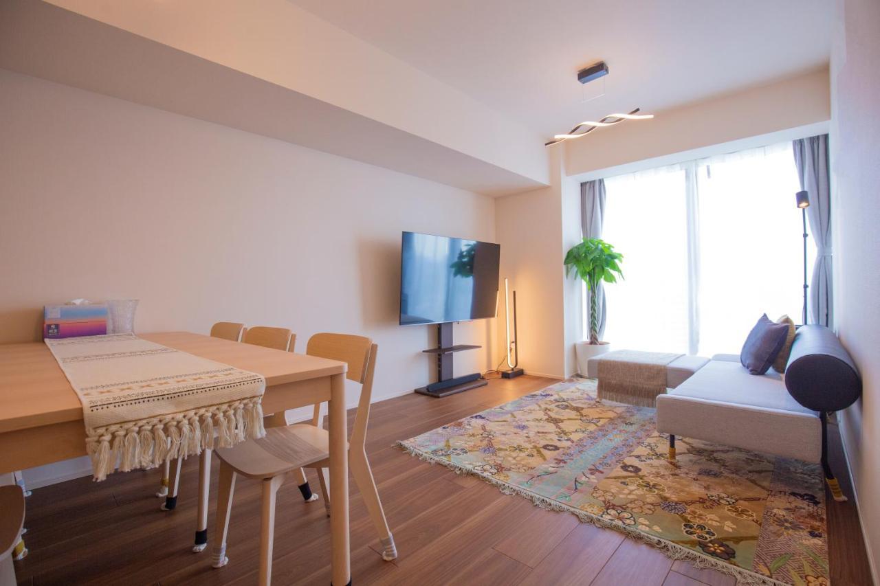Apartamento New Open View In Minami-azabu *