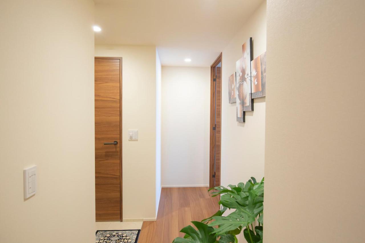 Apartamento New Open View In Minami-azabu *