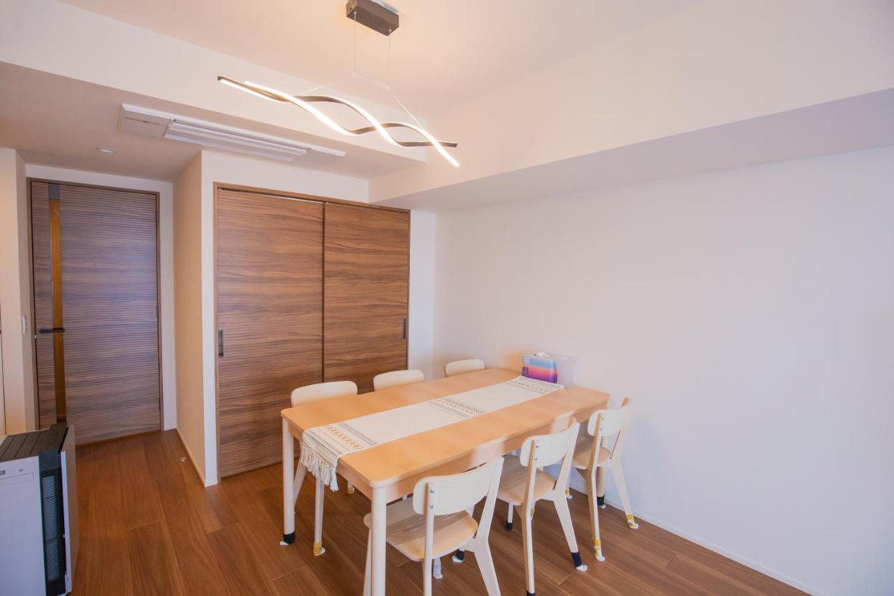 New Open View In Minami-azabu Apartamento